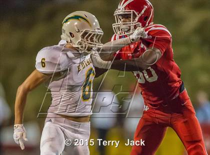 Thumbnail 2 in Edison vs. Mater Dei  photogallery.