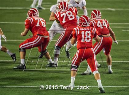 Thumbnail 3 in Edison vs. Mater Dei  photogallery.