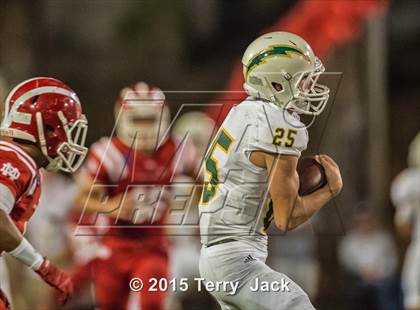 Thumbnail 1 in Edison vs. Mater Dei  photogallery.