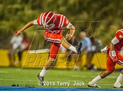 Thumbnail 1 in Edison vs. Mater Dei  photogallery.