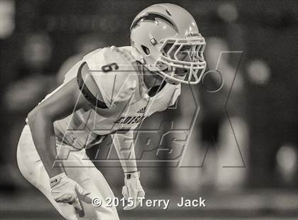 Thumbnail 1 in Edison vs. Mater Dei  photogallery.