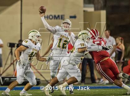 Thumbnail 3 in Edison vs. Mater Dei  photogallery.