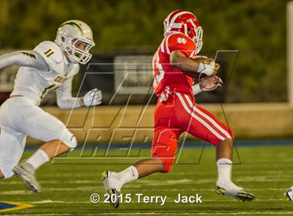 Thumbnail 3 in Edison vs. Mater Dei  photogallery.