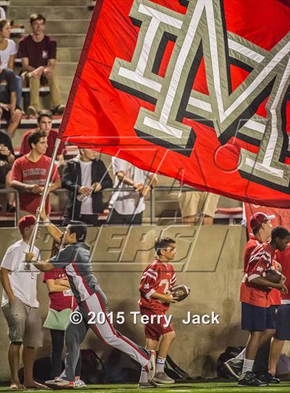 Thumbnail 3 in Edison vs. Mater Dei  photogallery.