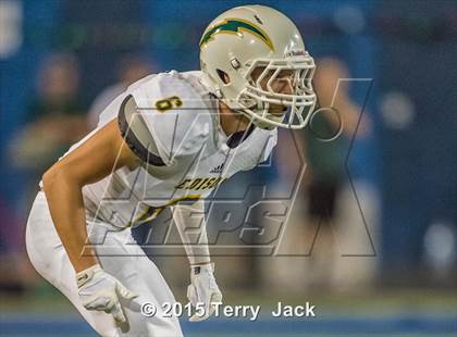 Thumbnail 2 in Edison vs. Mater Dei  photogallery.