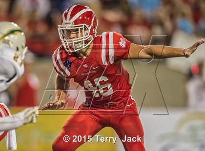 Thumbnail 1 in Edison vs. Mater Dei  photogallery.