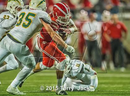 Thumbnail 1 in Edison vs. Mater Dei  photogallery.