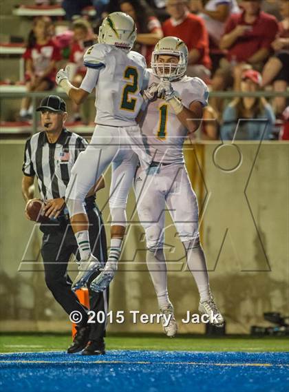 Thumbnail 3 in Edison vs. Mater Dei  photogallery.