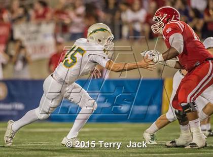 Thumbnail 1 in Edison vs. Mater Dei  photogallery.