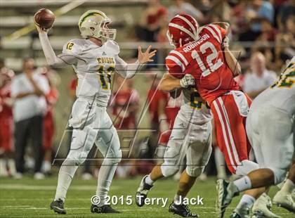 Thumbnail 2 in Edison vs. Mater Dei  photogallery.