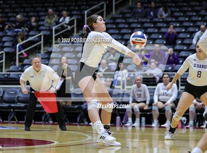Thumbnail 2 in D'Hanis vs. Blum (UIL 1A Final) photogallery.