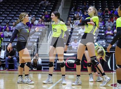 Thumbnail 2 in D'Hanis vs. Blum (UIL 1A Final) photogallery.