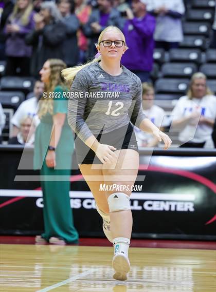 Thumbnail 2 in D'Hanis vs. Blum (UIL 1A Final) photogallery.