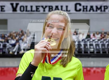 Thumbnail 3 in D'Hanis vs. Blum (UIL 1A Final) photogallery.
