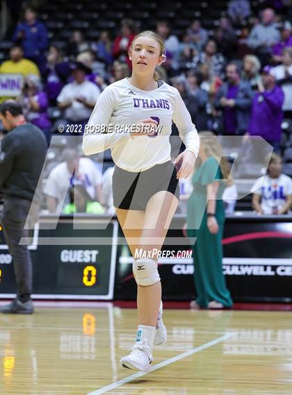 Thumbnail 1 in D'Hanis vs. Blum (UIL 1A Final) photogallery.