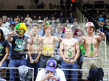Thumbnail 2 in D'Hanis vs. Blum (UIL 1A Final) photogallery.