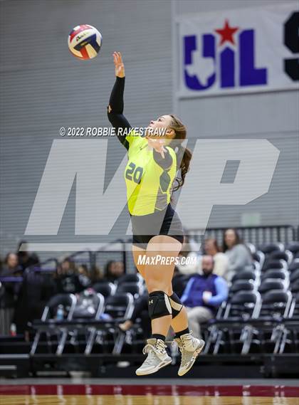 Thumbnail 1 in D'Hanis vs. Blum (UIL 1A Final) photogallery.