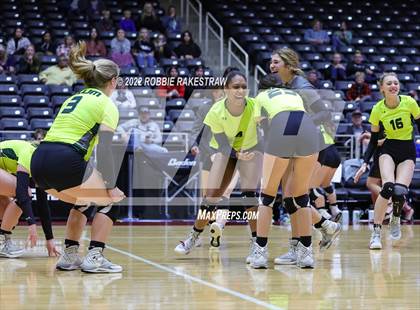 Thumbnail 2 in D'Hanis vs. Blum (UIL 1A Final) photogallery.