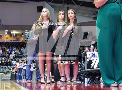 Thumbnail 3 in D'Hanis vs. Blum (UIL 1A Final) photogallery.