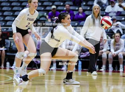 Thumbnail 2 in D'Hanis vs. Blum (UIL 1A Final) photogallery.