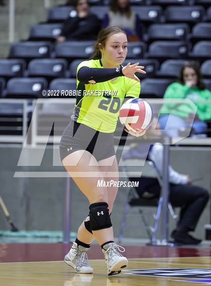 Thumbnail 1 in D'Hanis vs. Blum (UIL 1A Final) photogallery.