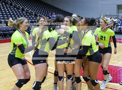 Thumbnail 1 in D'Hanis vs. Blum (UIL 1A Final) photogallery.