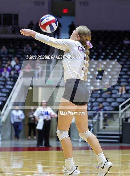Thumbnail 3 in D'Hanis vs. Blum (UIL 1A Final) photogallery.