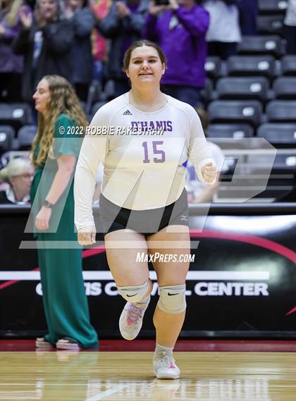 Thumbnail 1 in D'Hanis vs. Blum (UIL 1A Final) photogallery.