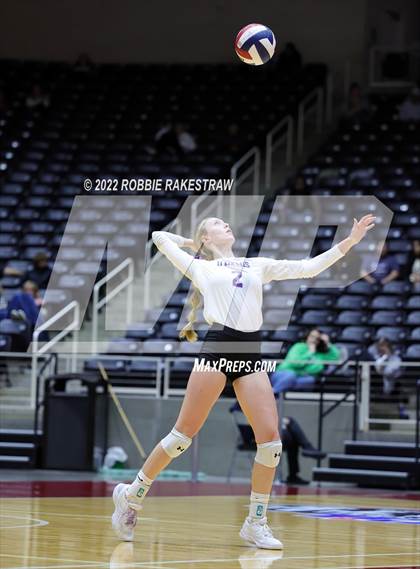 Thumbnail 2 in D'Hanis vs. Blum (UIL 1A Final) photogallery.