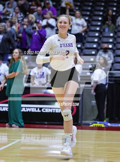 Thumbnail 3 in D'Hanis vs. Blum (UIL 1A Final) photogallery.