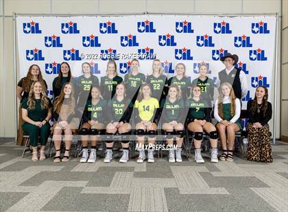 Thumbnail 1 in D'Hanis vs. Blum (UIL 1A Final) photogallery.