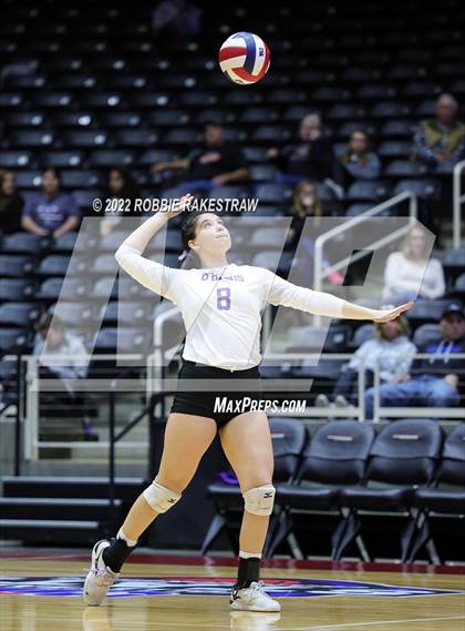 Thumbnail 1 in D'Hanis vs. Blum (UIL 1A Final) photogallery.