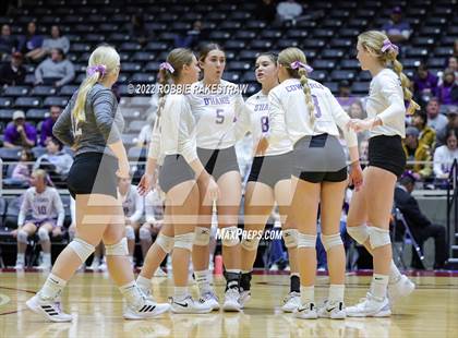 Thumbnail 3 in D'Hanis vs. Blum (UIL 1A Final) photogallery.
