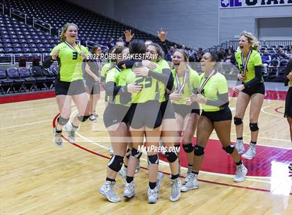 Thumbnail 2 in D'Hanis vs. Blum (UIL 1A Final) photogallery.