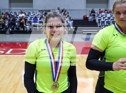 Thumbnail 2 in D'Hanis vs. Blum (UIL 1A Final) photogallery.