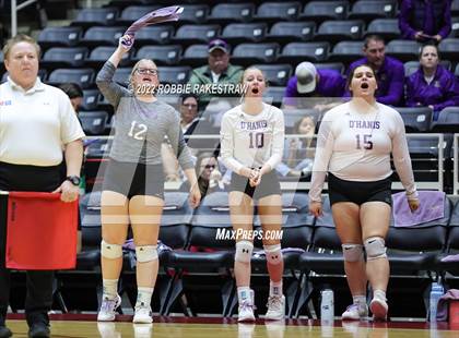 Thumbnail 2 in D'Hanis vs. Blum (UIL 1A Final) photogallery.