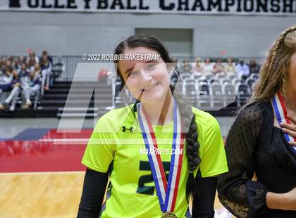 Thumbnail 1 in D'Hanis vs. Blum (UIL 1A Final) photogallery.