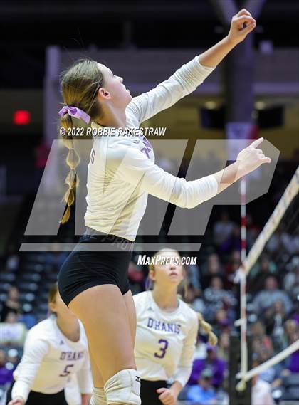 Thumbnail 2 in D'Hanis vs. Blum (UIL 1A Final) photogallery.