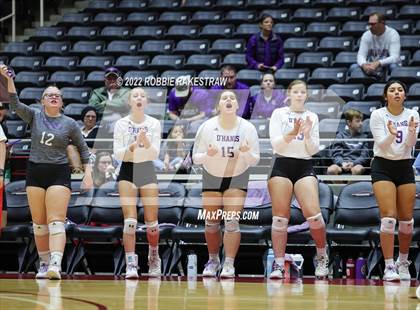 Thumbnail 1 in D'Hanis vs. Blum (UIL 1A Final) photogallery.