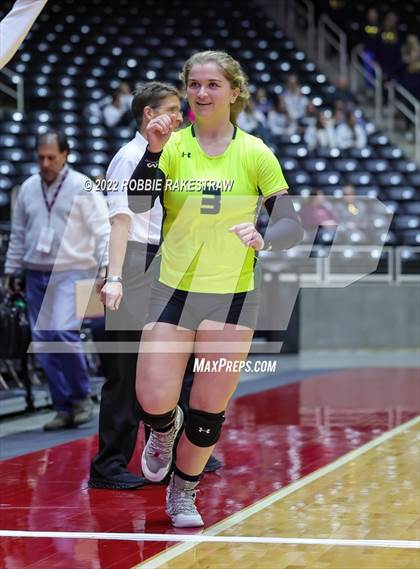 Thumbnail 2 in D'Hanis vs. Blum (UIL 1A Final) photogallery.