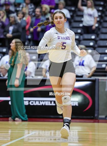 Thumbnail 3 in D'Hanis vs. Blum (UIL 1A Final) photogallery.