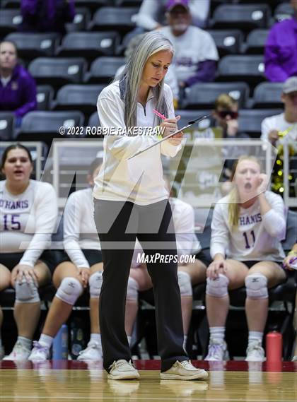 Thumbnail 2 in D'Hanis vs. Blum (UIL 1A Final) photogallery.