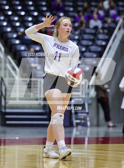 Thumbnail 1 in D'Hanis vs. Blum (UIL 1A Final) photogallery.