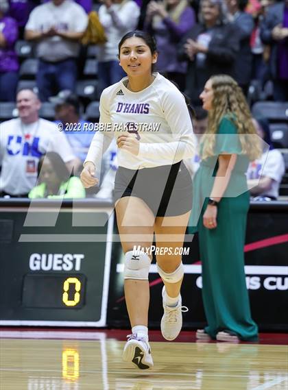 Thumbnail 2 in D'Hanis vs. Blum (UIL 1A Final) photogallery.