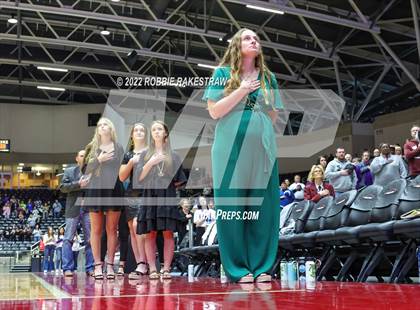 Thumbnail 2 in D'Hanis vs. Blum (UIL 1A Final) photogallery.