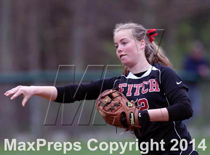 Thumbnail 3 in Fitch @ Norwich Free Academy photogallery.
