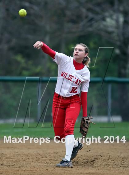 Thumbnail 3 in Fitch @ Norwich Free Academy photogallery.