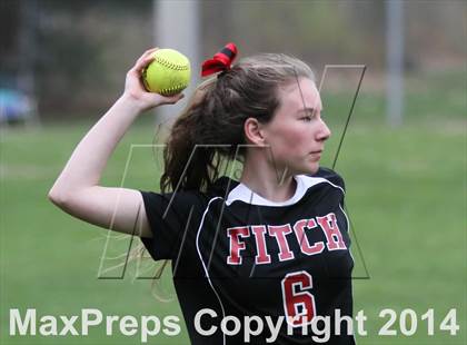 Thumbnail 3 in Fitch @ Norwich Free Academy photogallery.
