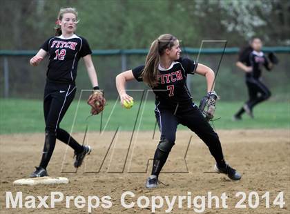 Thumbnail 3 in Fitch @ Norwich Free Academy photogallery.