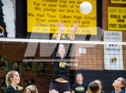 Thumbnail 1 in Casteel vs Gilbert photogallery.